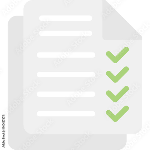 File Flat Icon