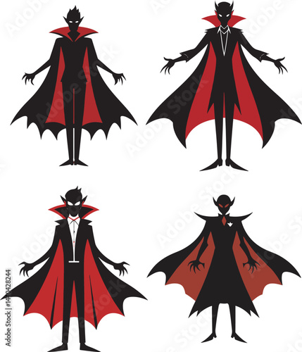 vampire character design