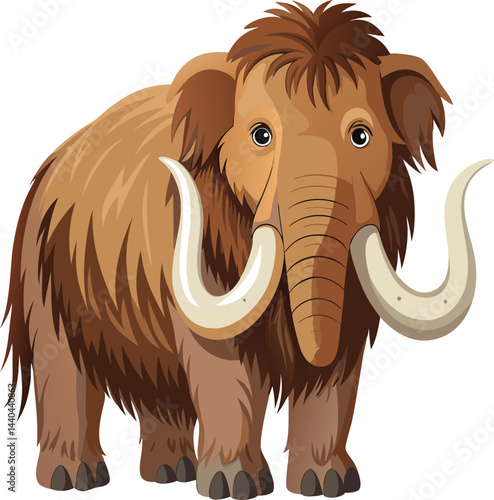 Mammoth vector 