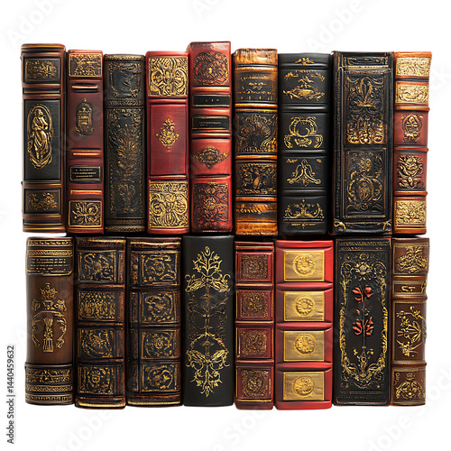 set of Royal Library png