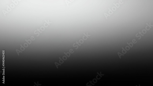 Minimalistic backdrop with smooth gradient design