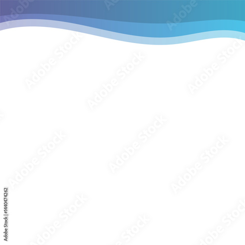 Header Modern Gradient Soft Color