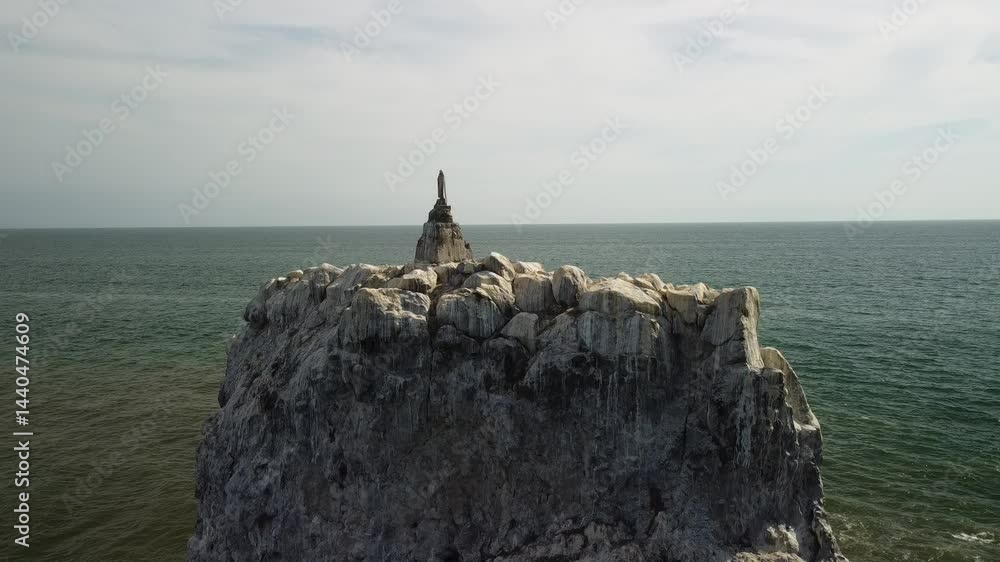 Piedra Blanca San Blas Nayarit