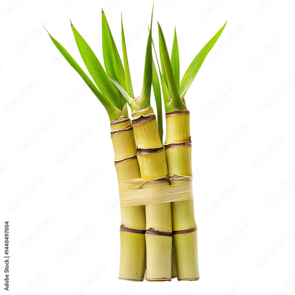 Fototapeta premium Sugarcane Juice png
