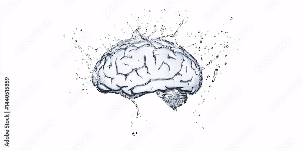 Mind Control Conceptual Art Psychological Manipulation Thought Reform Abstract Representation Inner World Altered States Perception Shift Cognitive Dissonance