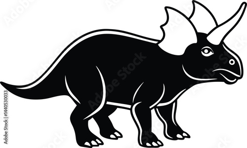 Triceratops running Triceratops dinosaur icons Dinosaur Adventure
