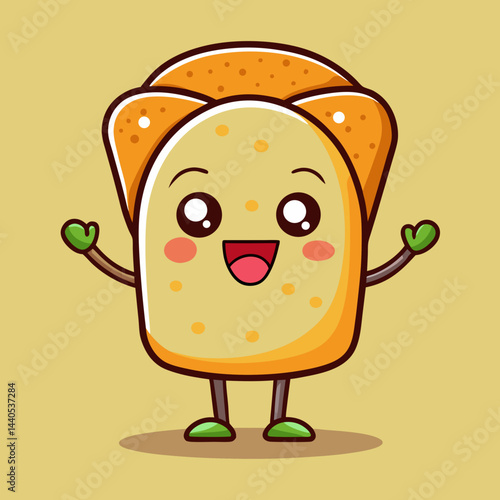 funny tortilla cartoon character