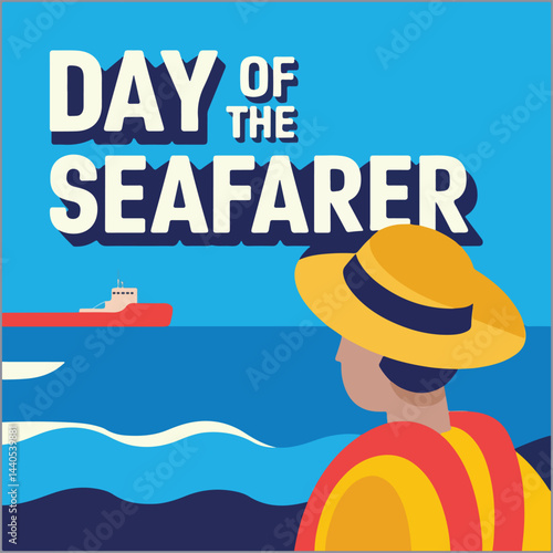 Celebrating seafarers' dedication, resilience, and vital contributions to global trade and economy.
