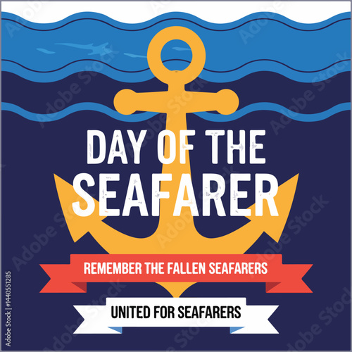 Celebrating seafarers' dedication, resilience, and vital contributions to global trade and economy.
