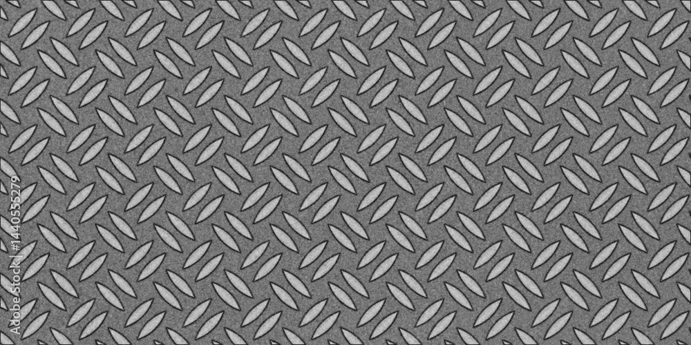 Double diamond metal background texture pattern Double diamond metal background texture pattern