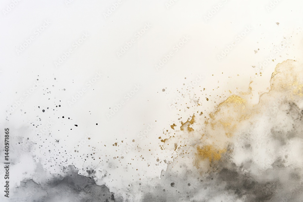 Elegant watercolor ombre textures on white paper, modern cement aesthetics, and refined white marble backgrounds for creative artistic endeavors Elegant watercolor ombre textures on white paper, modern cement aesthetics, and refined white marble backgrounds for creative artistic endeavors