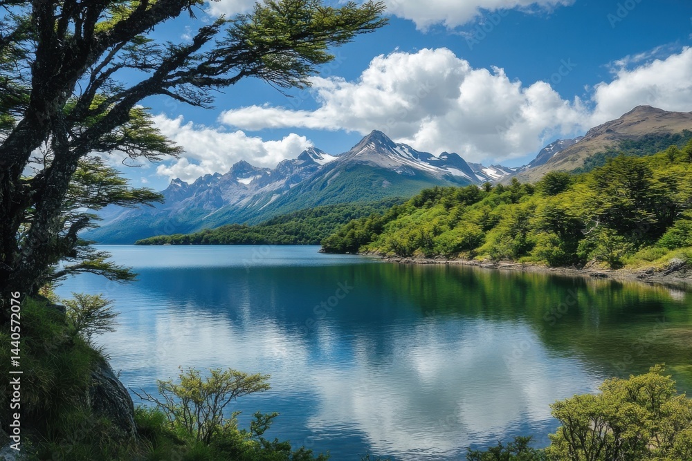 Enchanting landscapes for travel lovers searching for breathtaking scenery in nature photography collections and outdoor adventure imagery