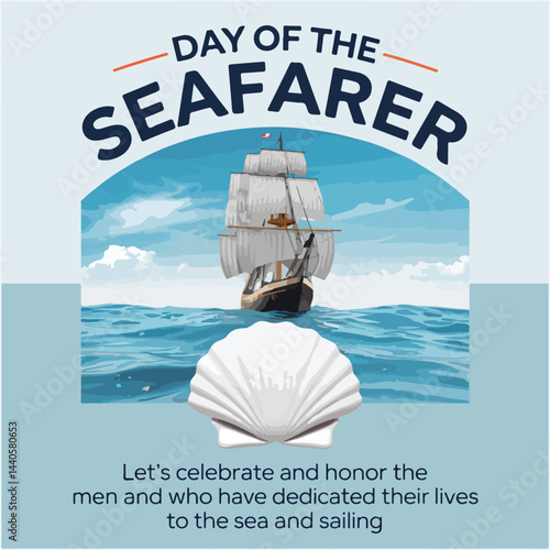 Celebrating seafarers' dedication, resilience, and vital contributions to global trade and economy.