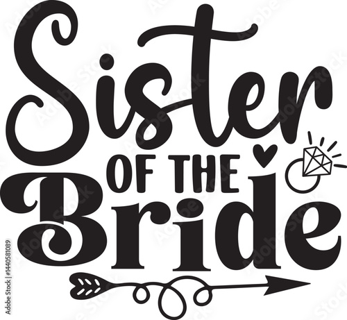 Sister of the Bride  