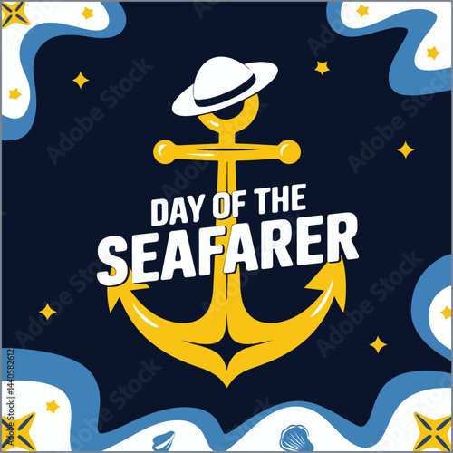 Celebrating seafarers' dedication, resilience, and vital contributions to global trade and economy.