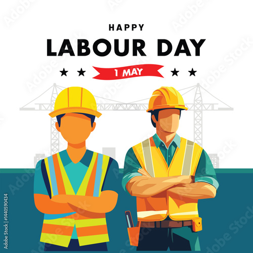 Celebrating Labour Day Honoring Workers and Labor Movement