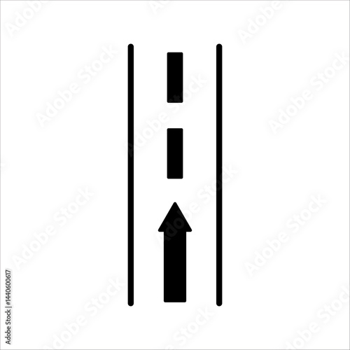 signpost icon, vector best flat icon