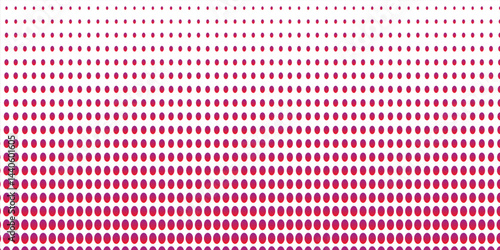 Light Multicolor, Rainbow vector modern geometrical circle abstract background. Dotted texture template. Geometric pattern in halftone style with gradient.