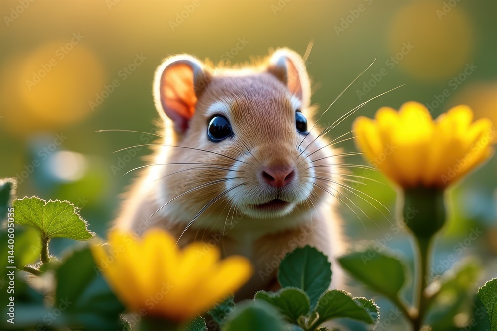 Intriguing Rat Intriguing Rat