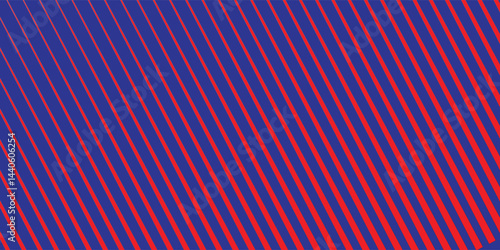 Light Blue vector cover with straight stripes. Glitter abstract illustration with colored sticks. Smart design for business ads. Vector Abstract, science, futuristic, energy technology concept