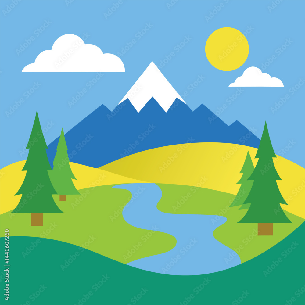 Landscape View Landscape View