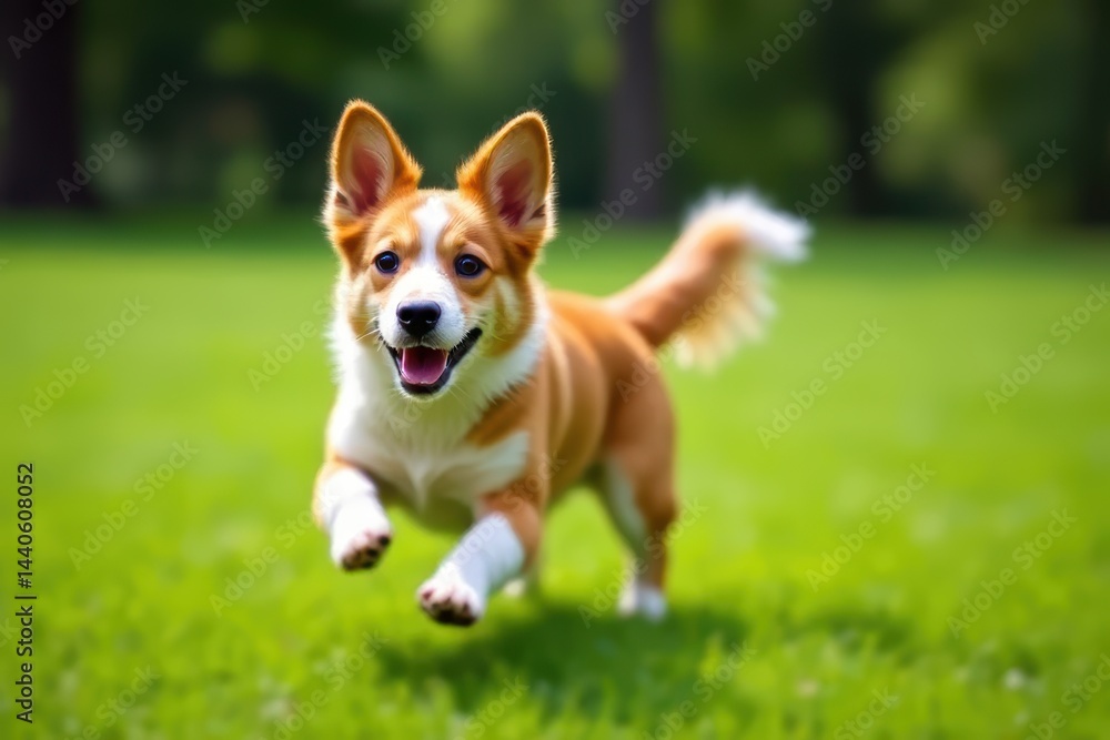 Puppy Fun in the Outdoors Puppy Fun in the Outdoors