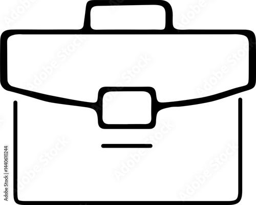 vector illustration of a folder icon