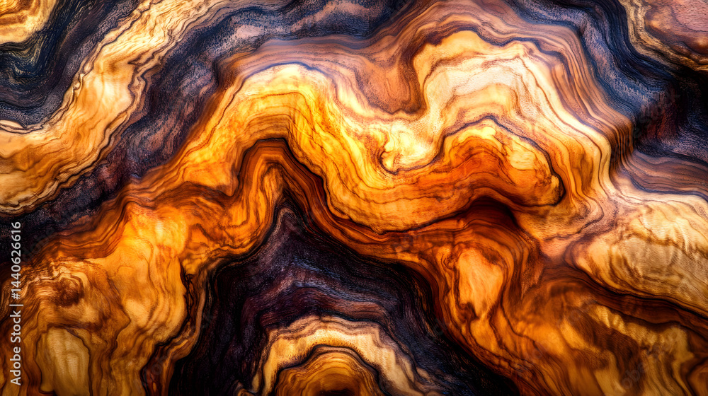 Stunning Wood Grain Textures, Abstract Art Stunning Wood Grain Textures, Abstract Art