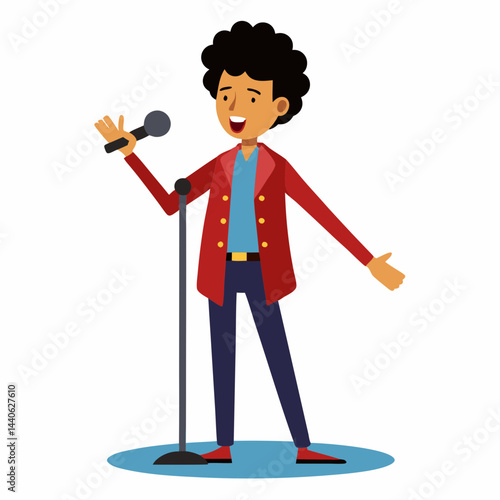Singer Man Song Show 