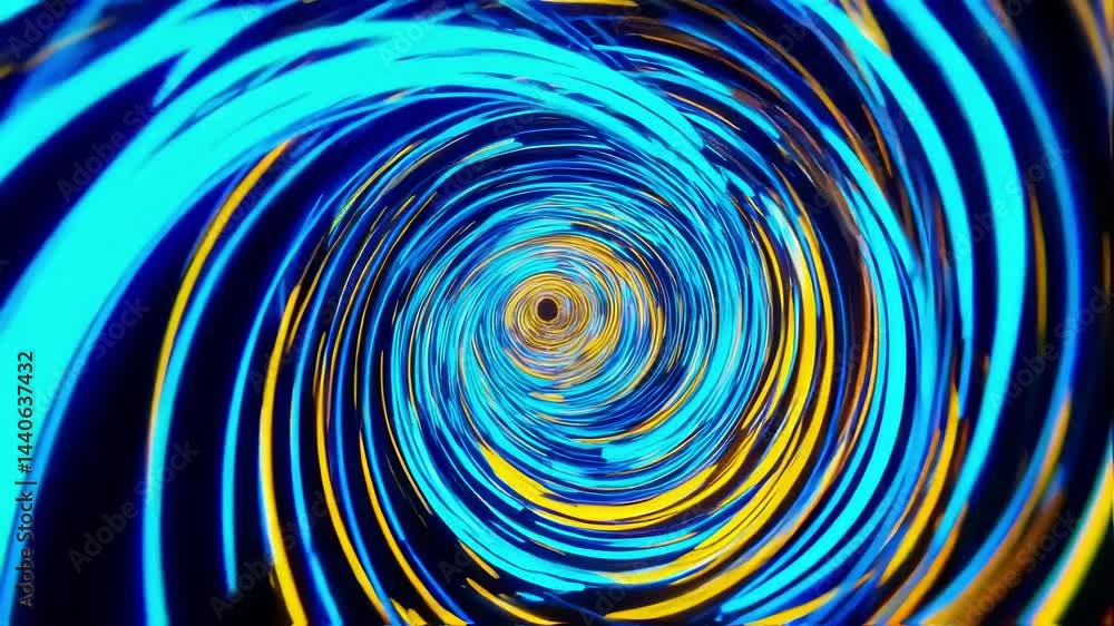 Experience a stunning swirl of vibrant blue and yellow colors as they twist and turn, creating an enchanting vortex that captivates the imagination and senses. Experience a stunning swirl of vibrant blue and yellow colors as they twist and turn, creating an enchanting vortex that captivates the imagination and senses.