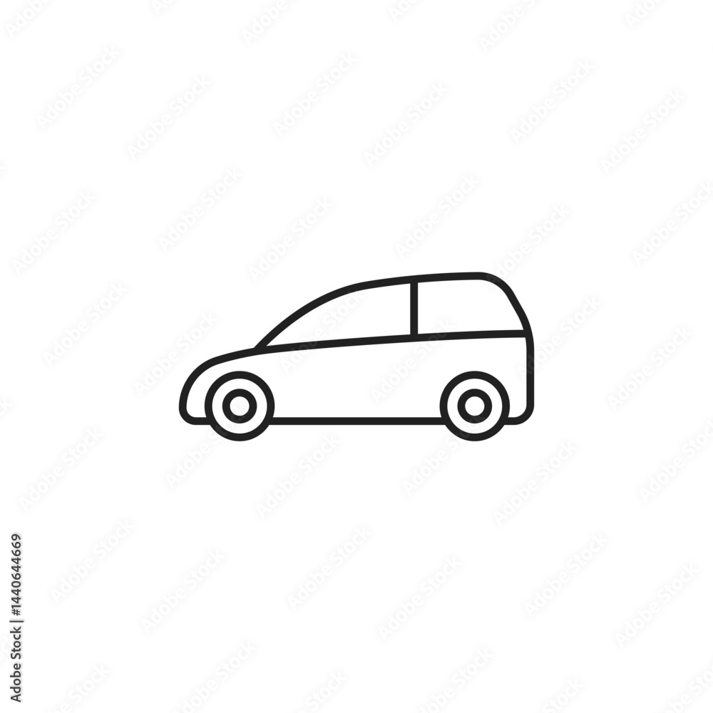 car icon. car Symbol sign for mobile concept and web design. Vector icon, Logo illustration, Vector graphics car icon. car Symbol sign for mobile concept and web design. Vector icon, Logo illustration, Vector graphics