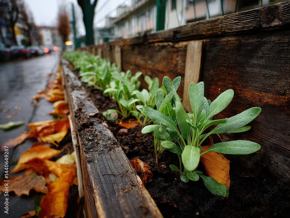 garden bed
