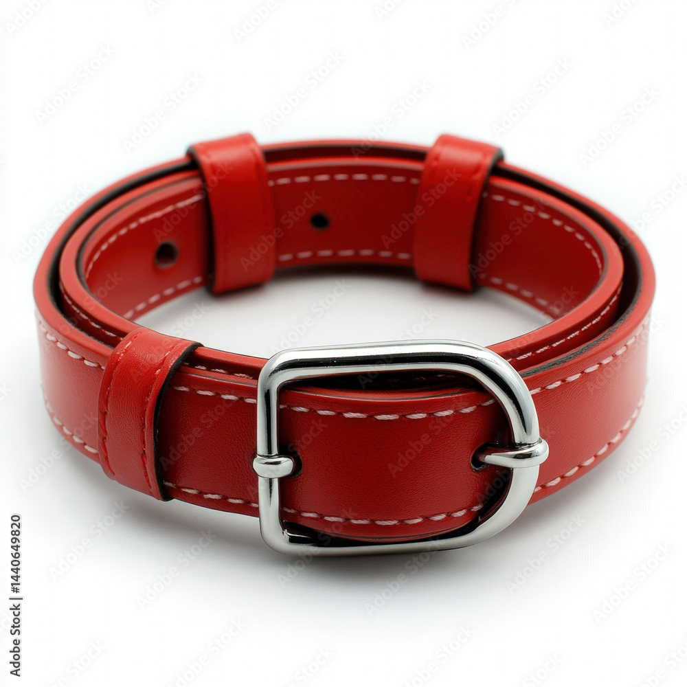 Pet Collar Isolated