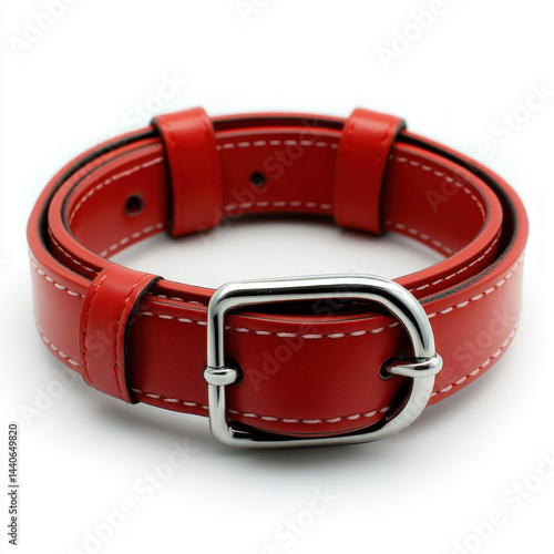 Obraz na płótnie Pet Collar Isolated w salonie
