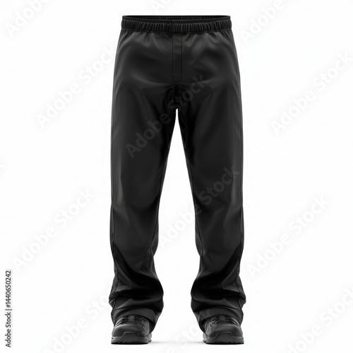trousers isolated