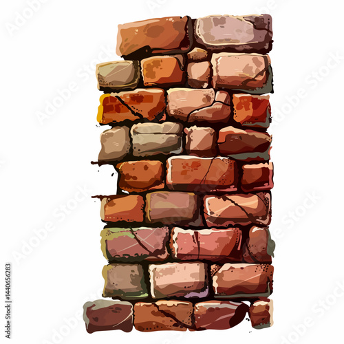 stack of bricks