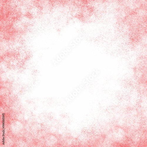 high resolution grunge pink background with frame. dirty aged surface design with worn rustic style. surface with cracked and faded paint. 