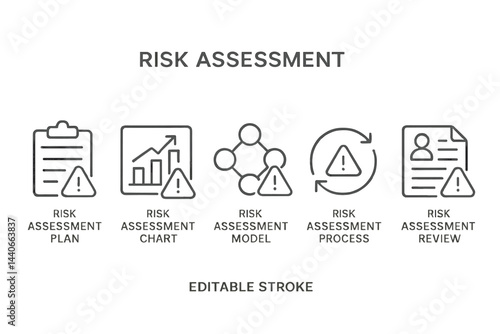 Risk assessment tools showcase essential steps for effective risk management in any organization or project