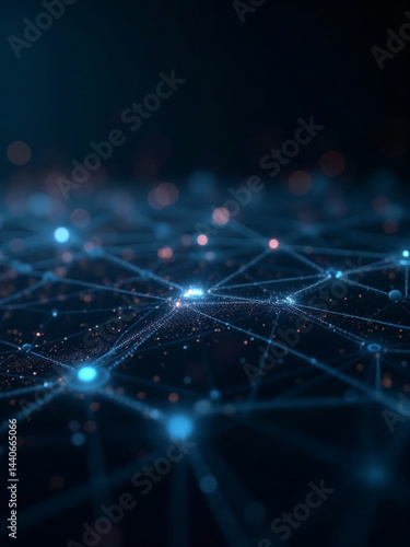 abstract technology background