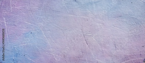 Obraz na płótnie Matte textured pastel background with faint random scratches Soft surface deta w salonie