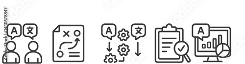Collaborative language learning activities with diverse resources for effective communication and understanding