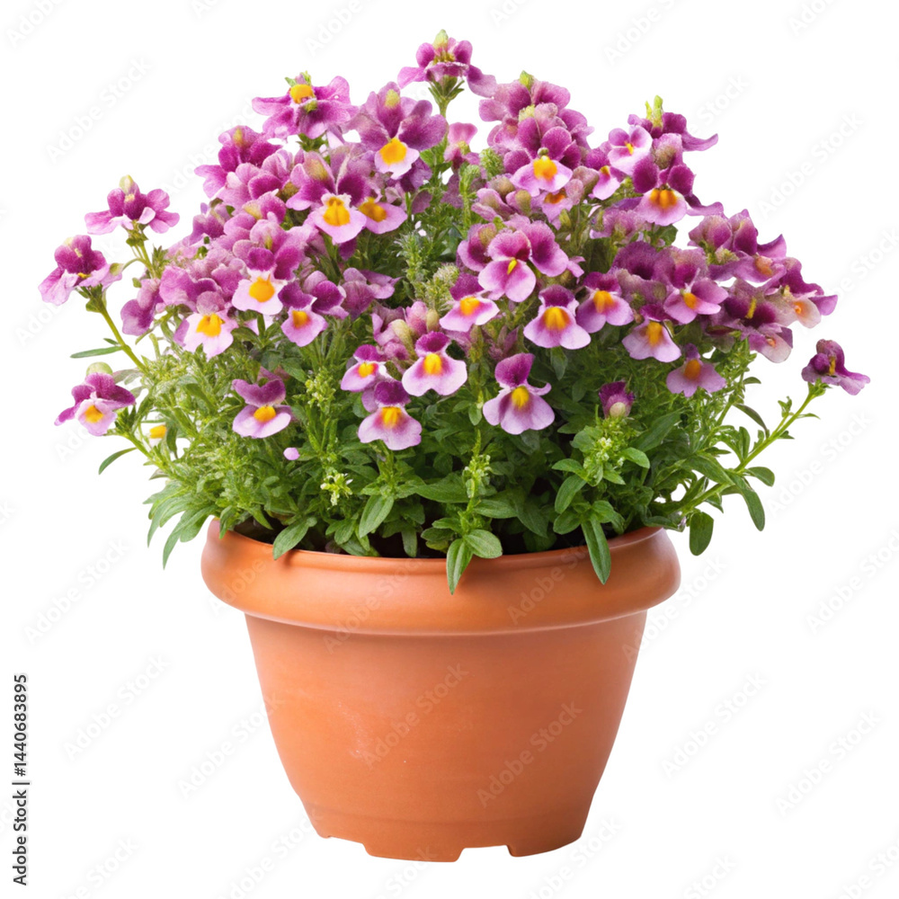flowers in pots flowers in pots