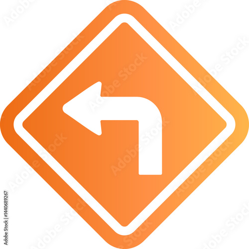 turn left