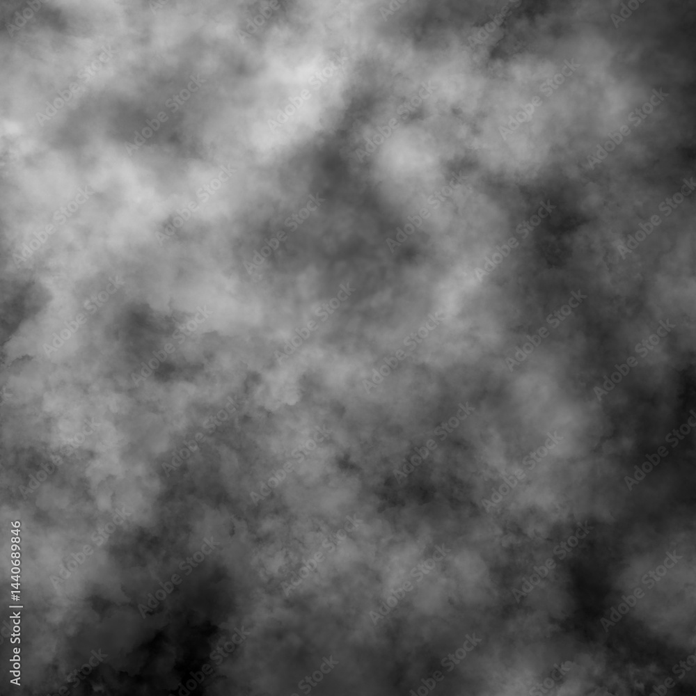 smoke fog on black background smoke fog on black background