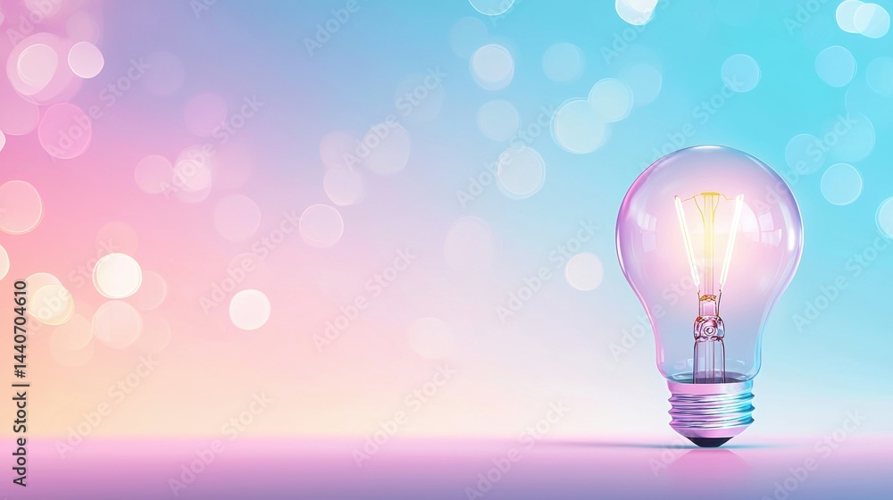 lightbulb colourful Background Lightbulb with colorful bokeh lights in the background, creating a dreamy and magical atmosphere lightbulb colourful Background Lightbulb with colorful bokeh lights in the background, creating a dreamy and magical atmosphere