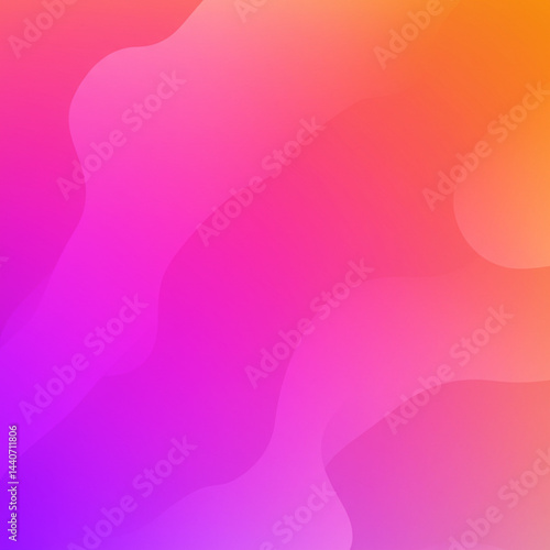 Abstract Colorful Background: A Vibrant Canvas for Food Photography