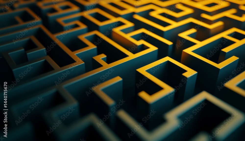 Intricate Maze Design (1) Intricate Maze Design (1)