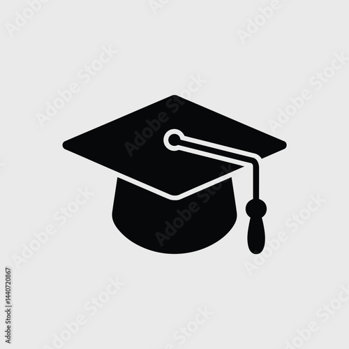 Graduation cap icon