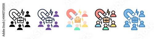 Attract Icon