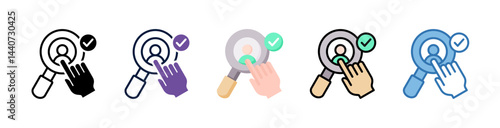 Candidate Icon